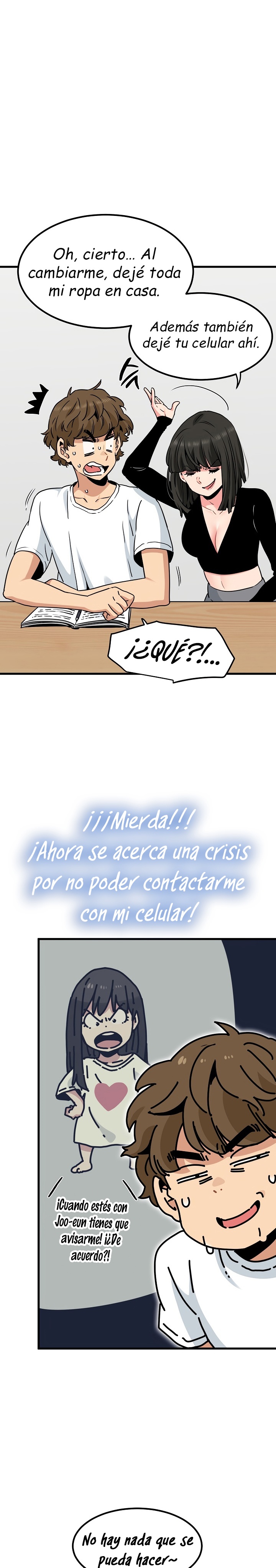A Turning Point Raw Chapter 69 Page 30