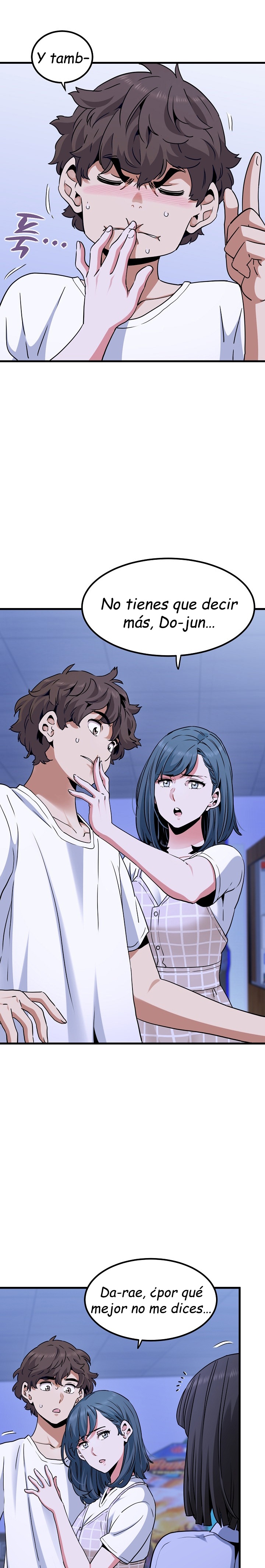A Turning Point Raw Chapter 69 Page 6