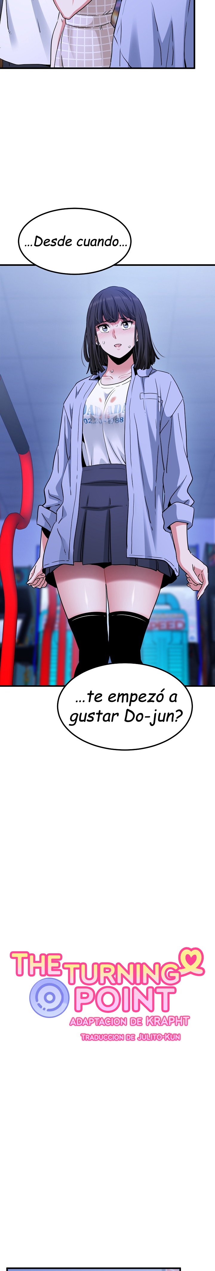 A Turning Point Raw Chapter 69 Page 7