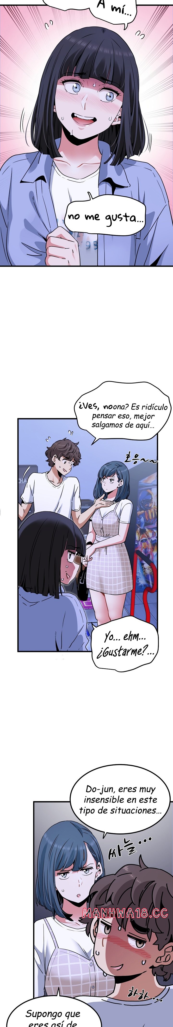 A Turning Point Raw Chapter 69 Page 9