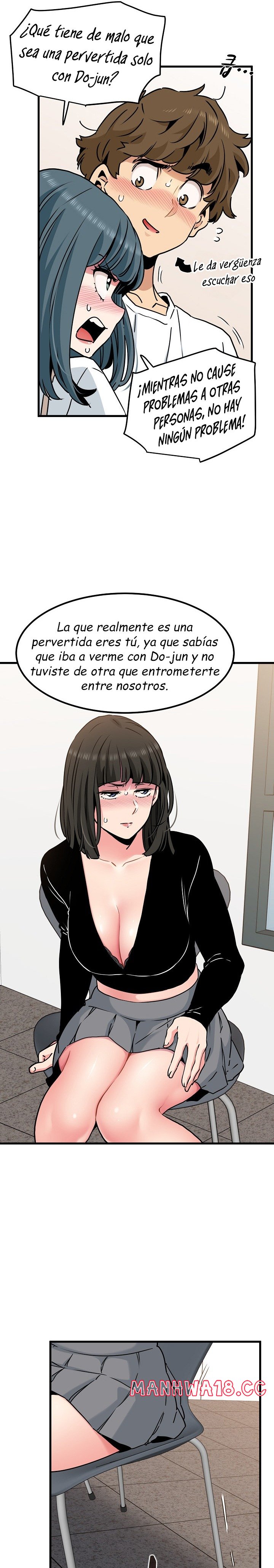 A Turning Point Raw Chapter 70 Page 14