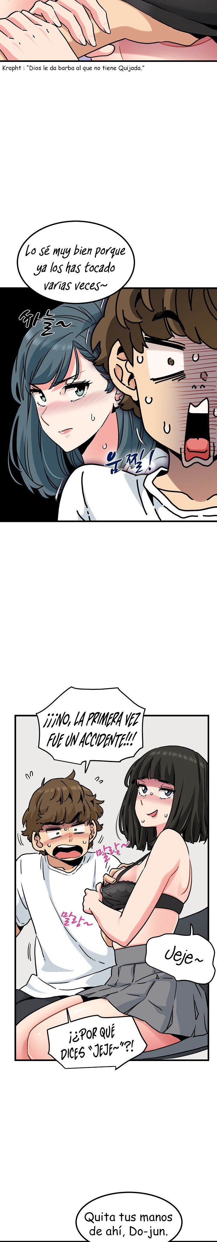 A Turning Point Raw Chapter 70 Page 19