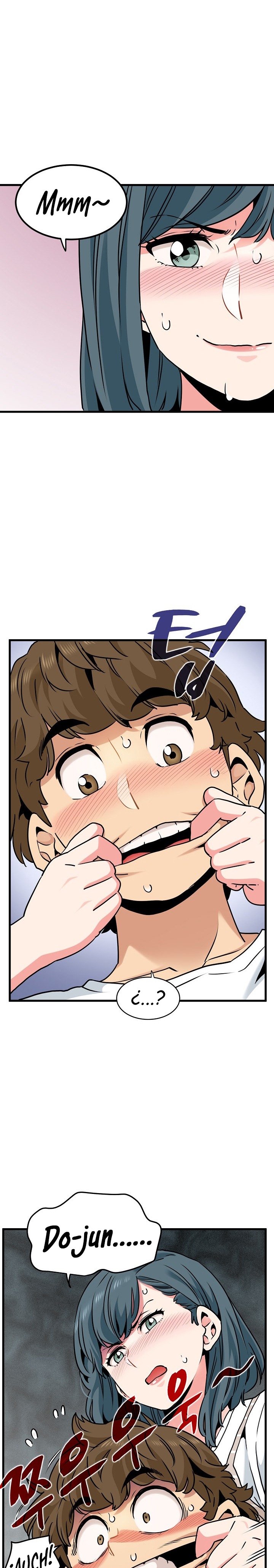 A Turning Point Raw Chapter 70 Page 21