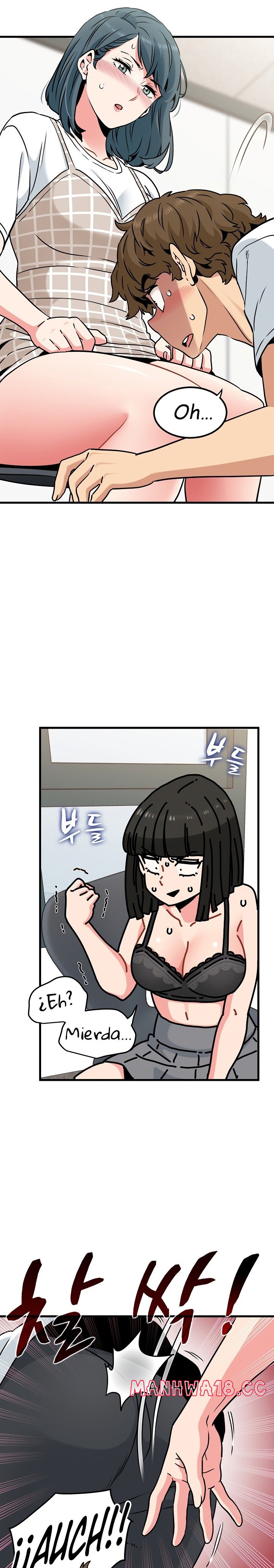 A Turning Point Raw Chapter 70 Page 23