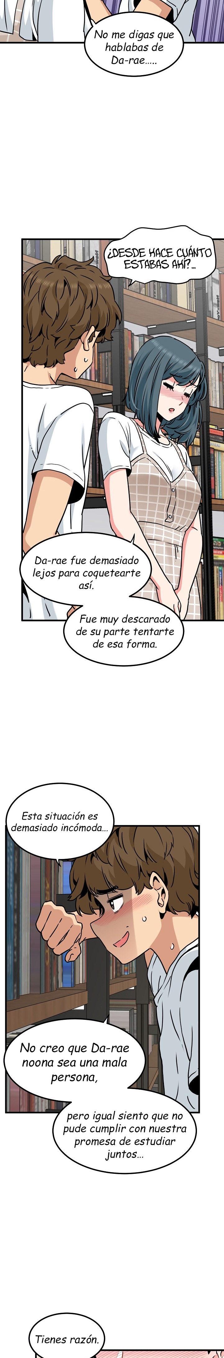 A Turning Point Raw Chapter 70 Page 28
