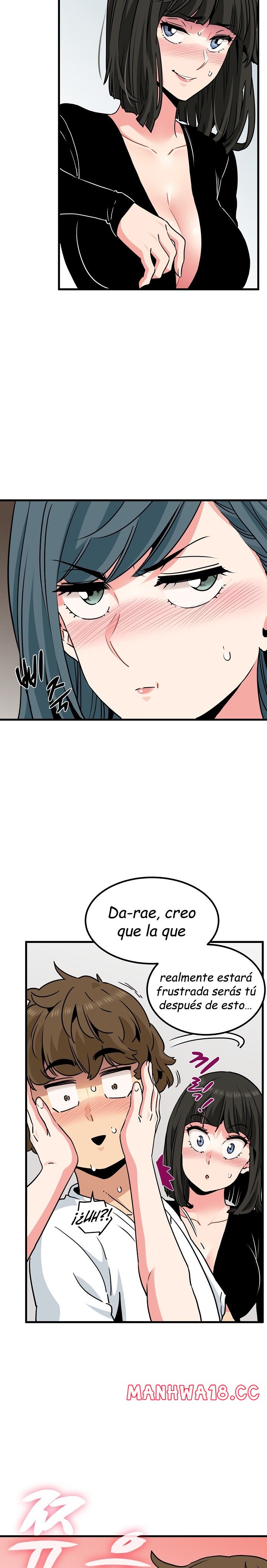 A Turning Point Raw Chapter 70 Page 7