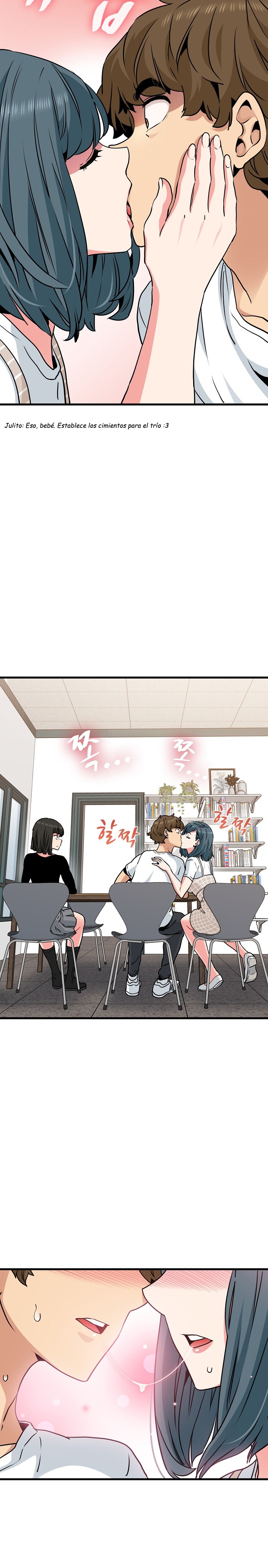 A Turning Point Raw Chapter 70 Page 8
