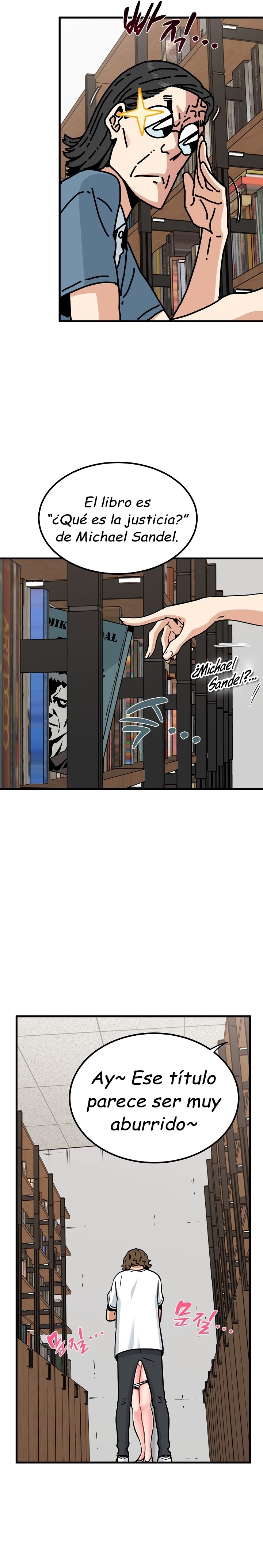 A Turning Point Raw Chapter 71 Page 15