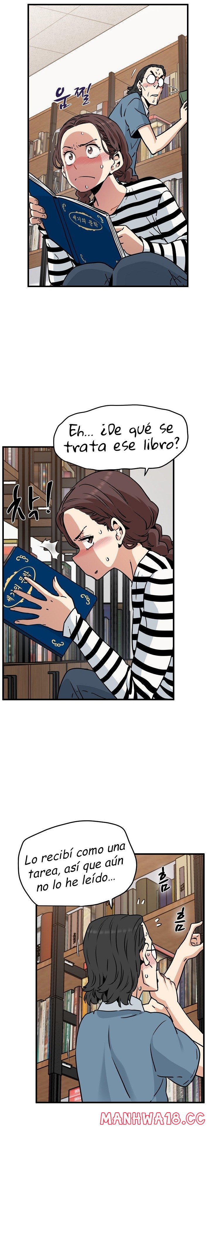 A Turning Point Raw Chapter 71 Page 19