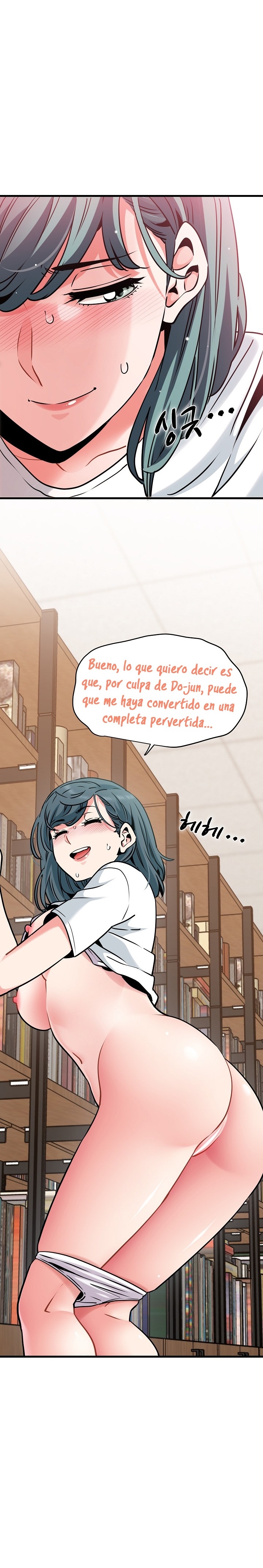 A Turning Point Raw Chapter 71 Page 24