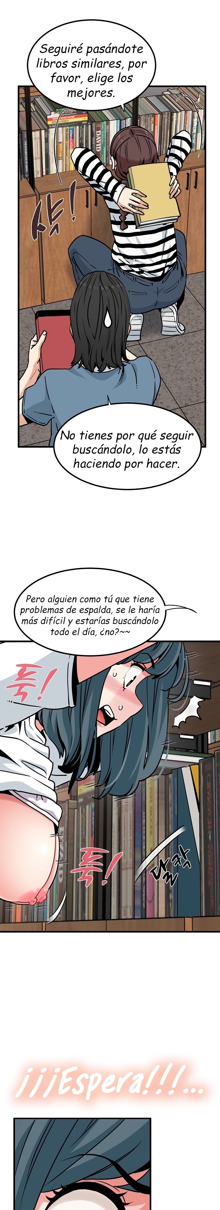 A Turning Point Raw Chapter 71 Page 29