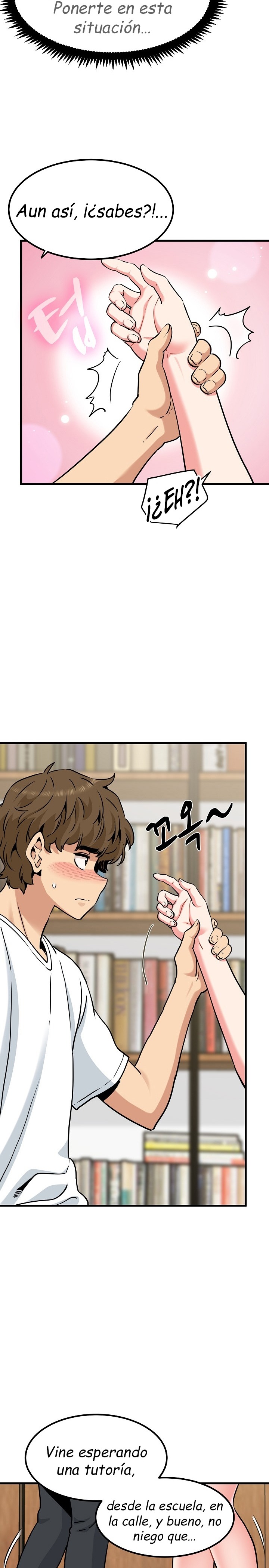 A Turning Point Raw Chapter 71 Page 6