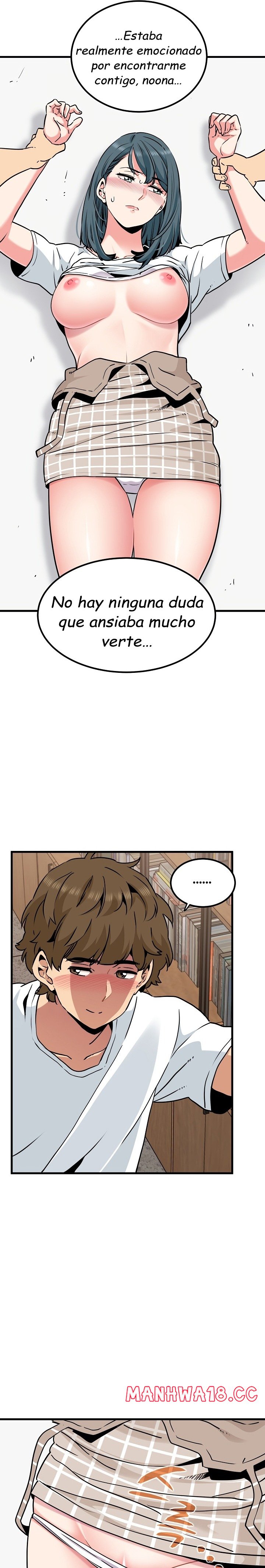 A Turning Point Raw Chapter 71 Page 8