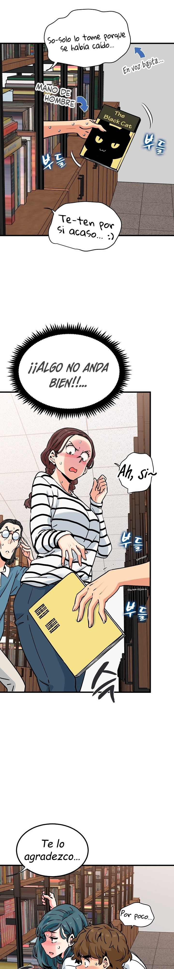 A Turning Point Raw Chapter 72 Page 11