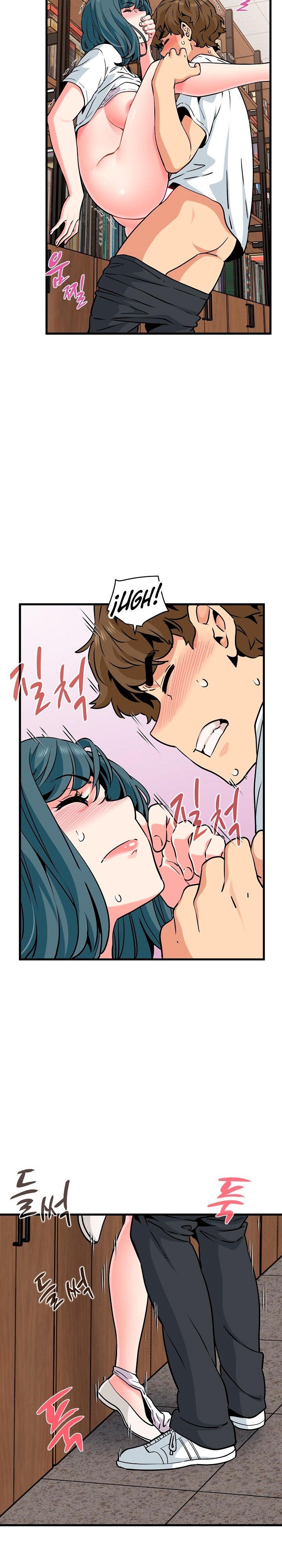 A Turning Point Raw Chapter 72 Page 22