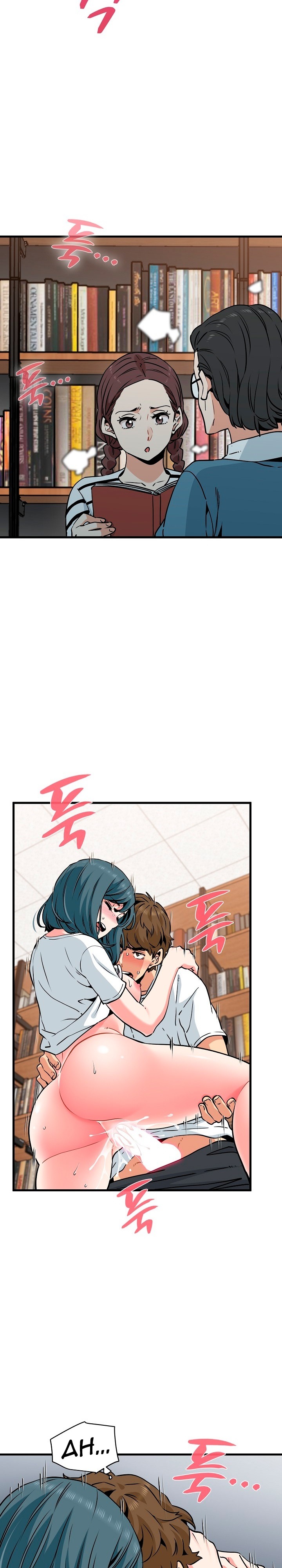 A Turning Point Raw Chapter 72 Page 24