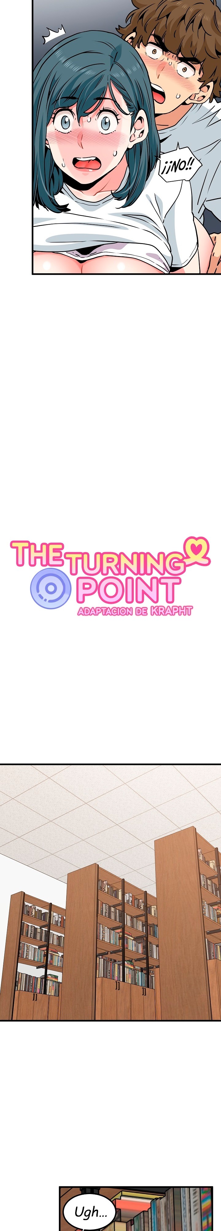 A Turning Point Raw Chapter 72 Page 8