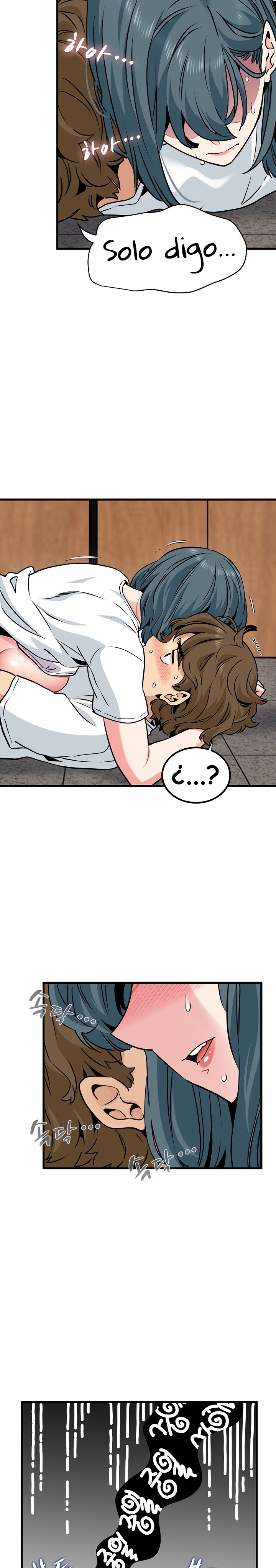 A Turning Point Raw Chapter 73 Page 18
