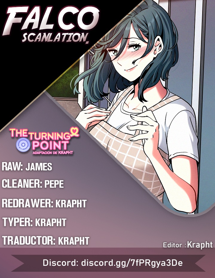 A Turning Point Raw Chapter 75 Page 1