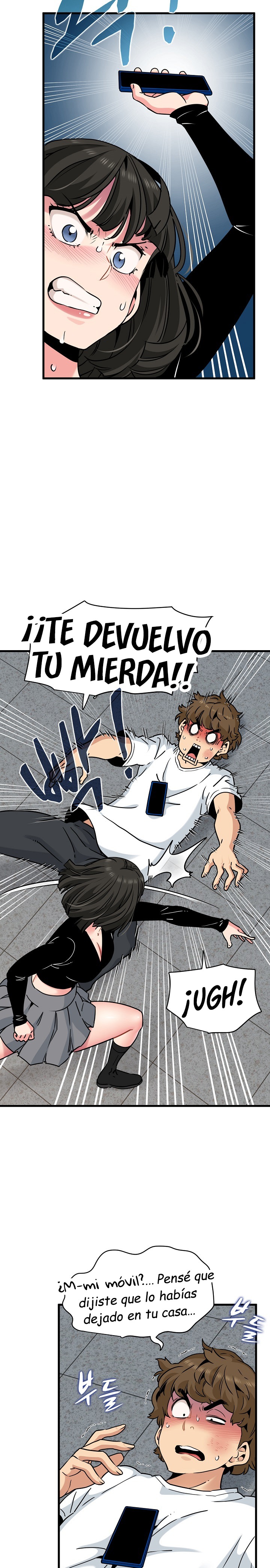 A Turning Point Raw Chapter 75 Page 17