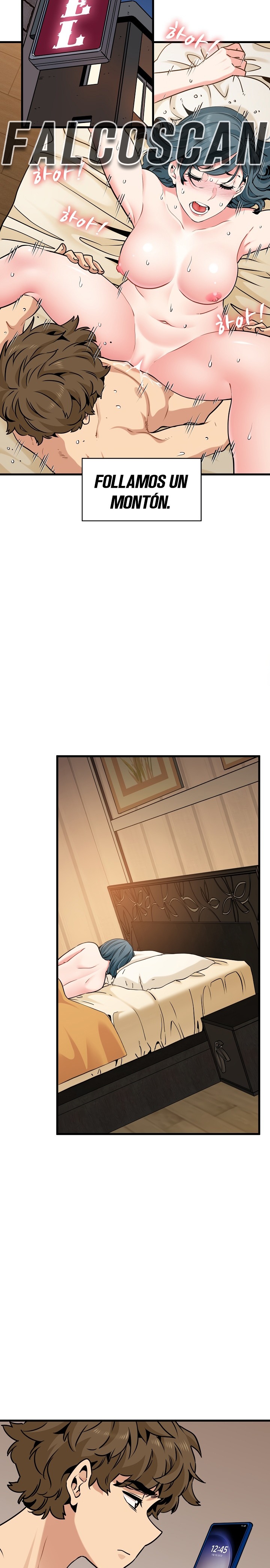 A Turning Point Raw Chapter 75 Page 23