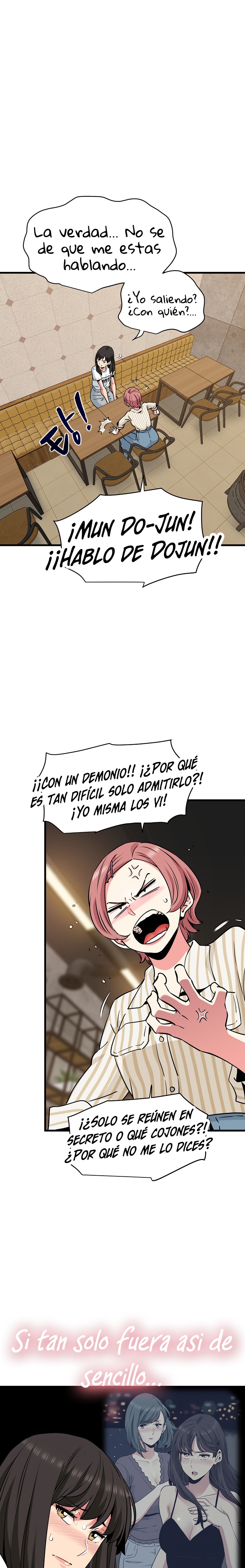 A Turning Point Raw Chapter 75 Page 27