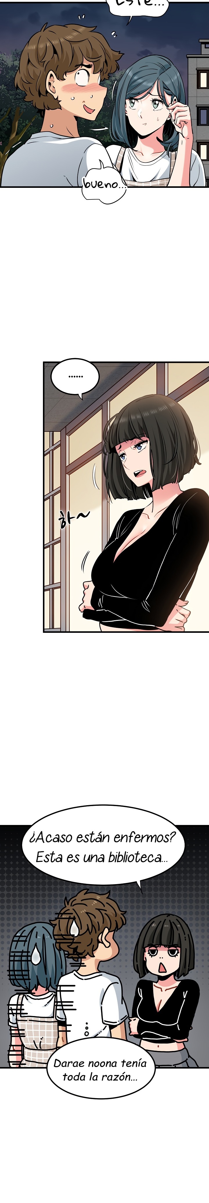 A Turning Point Raw Chapter 75 Page 3