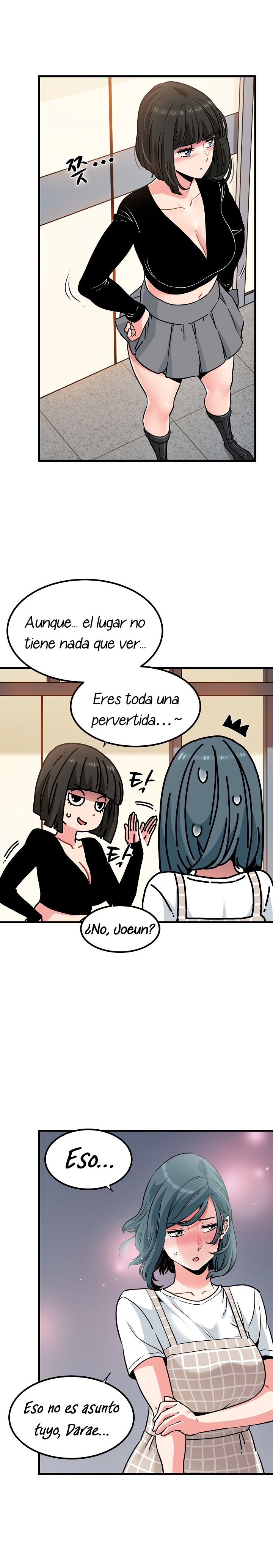 A Turning Point Raw Chapter 75 Page 4