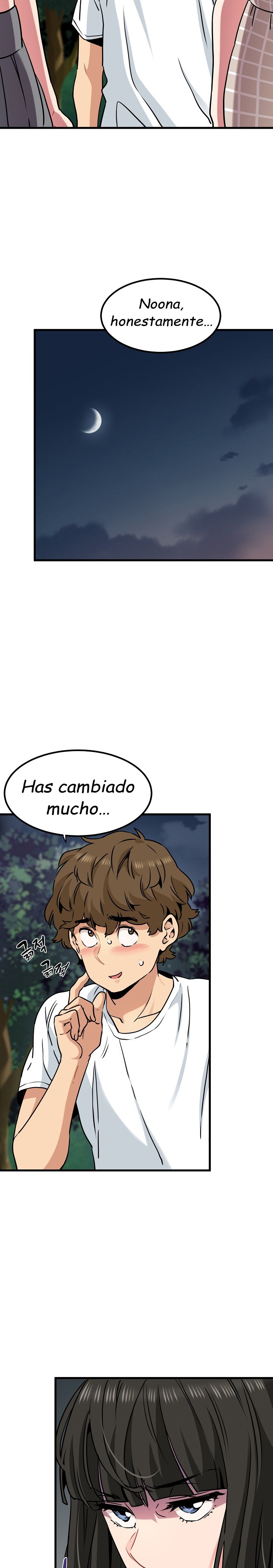 A Turning Point Raw Chapter 75 Page 6