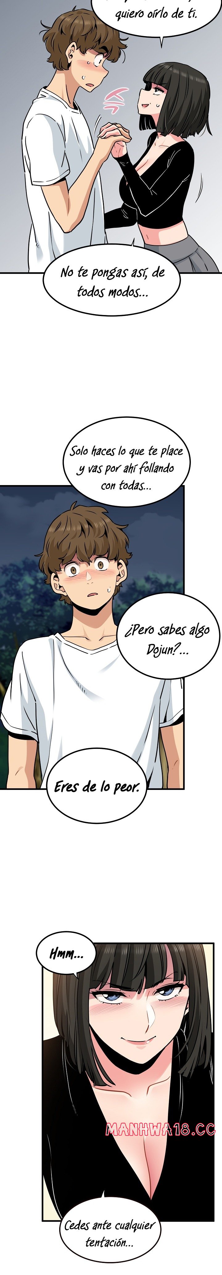 A Turning Point Raw Chapter 75 Page 8