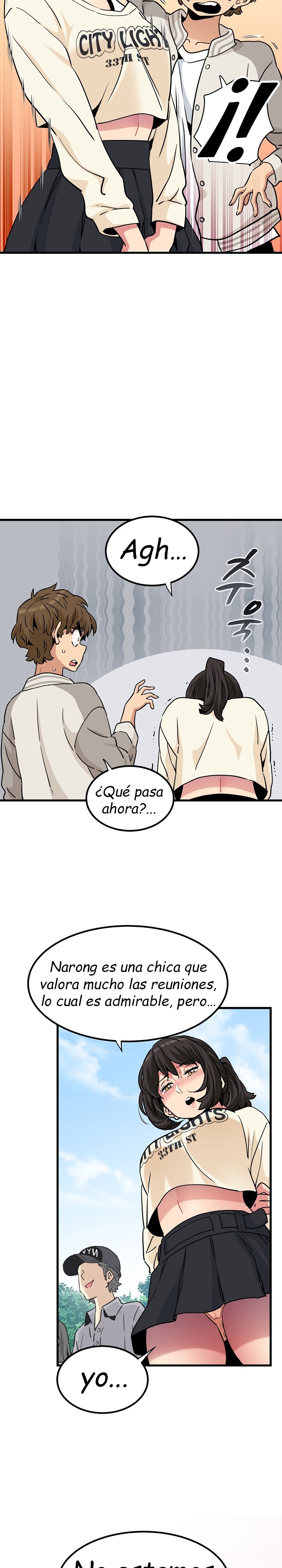 A Turning Point Raw Chapter 76 Page 11