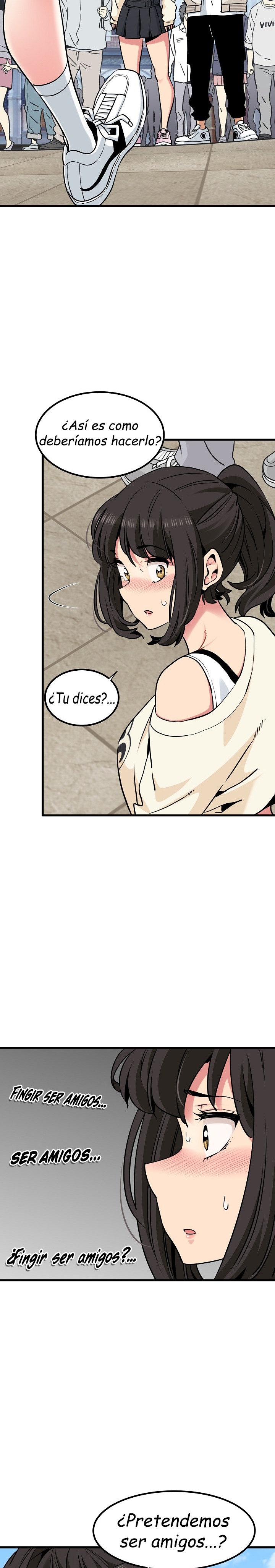 A Turning Point Raw Chapter 76 Page 16