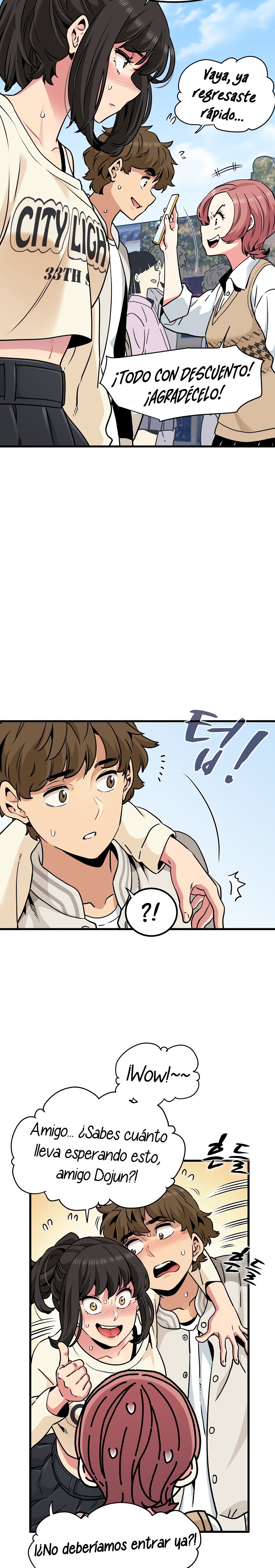 A Turning Point Raw Chapter 76 Page 17