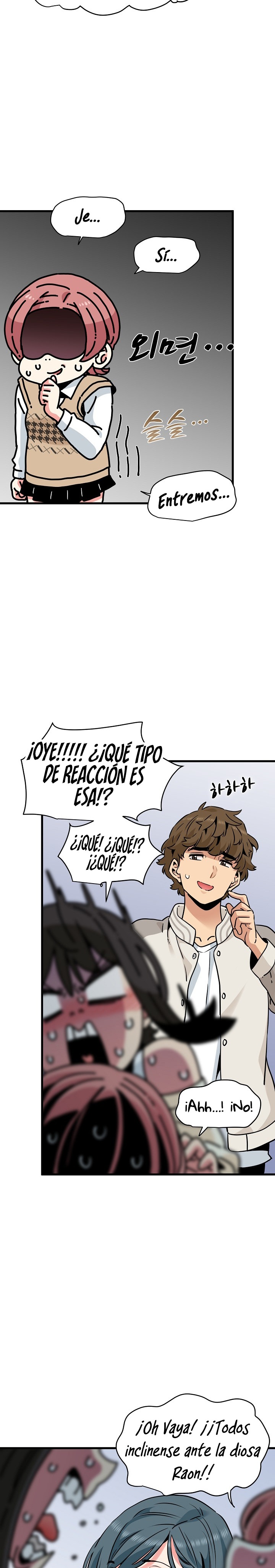 A Turning Point Raw Chapter 76 Page 18