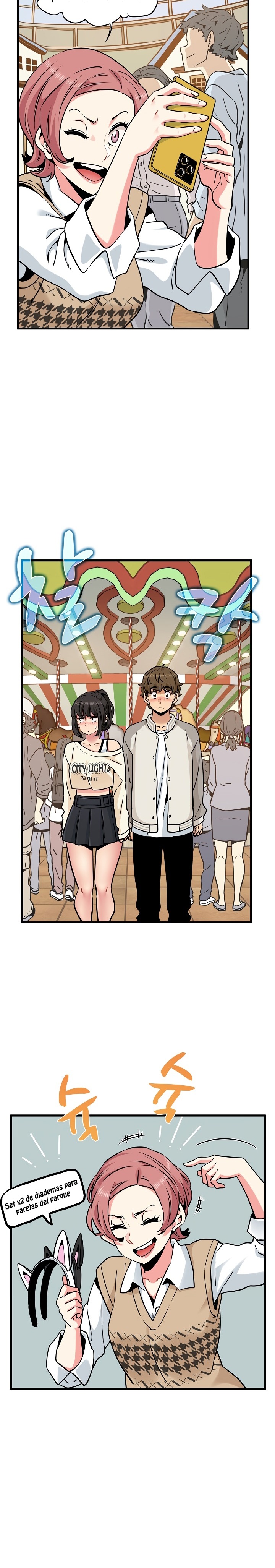 A Turning Point Raw Chapter 76 Page 20