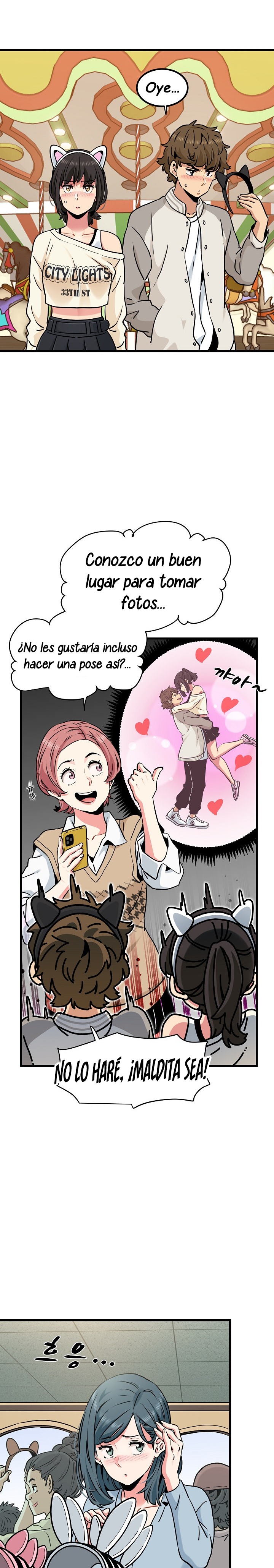 A Turning Point Raw Chapter 76 Page 21