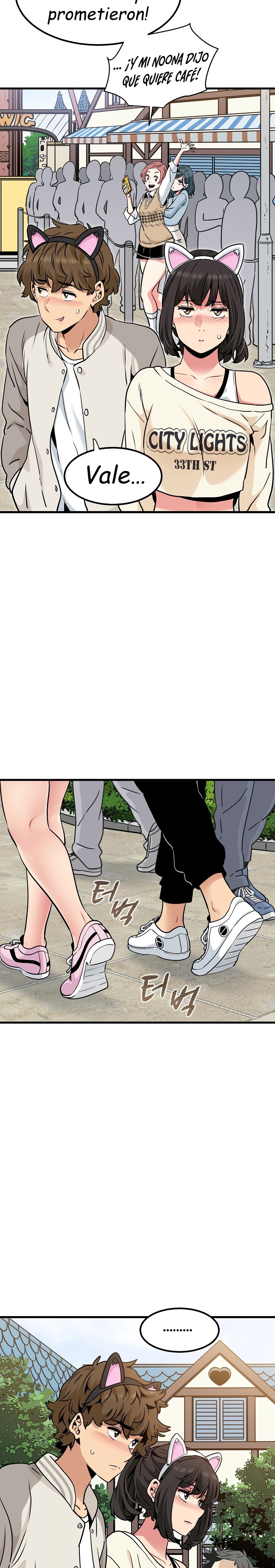 A Turning Point Raw Chapter 76 Page 23