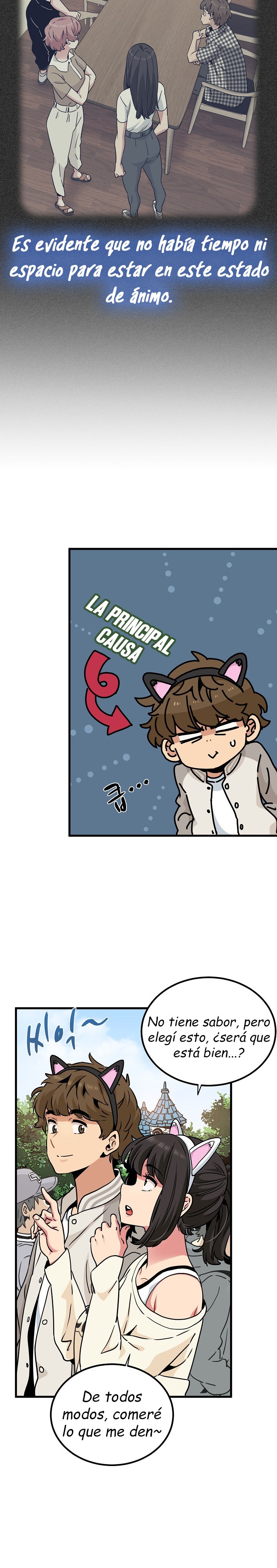 A Turning Point Raw Chapter 76 Page 26