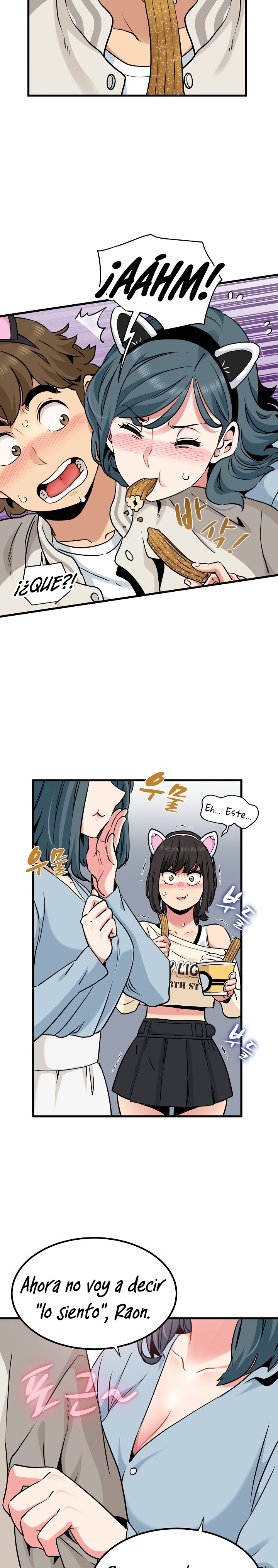 A Turning Point Raw Chapter 76 Page 29