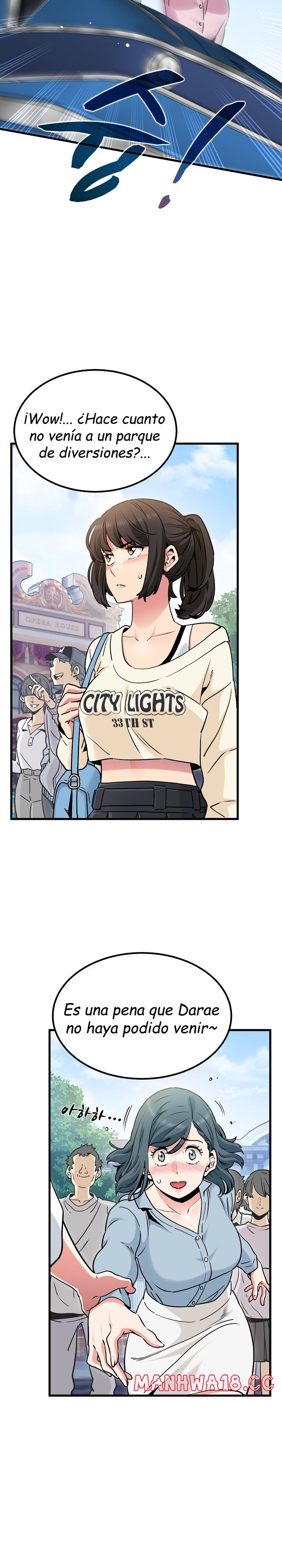 A Turning Point Raw Chapter 76 Page 3