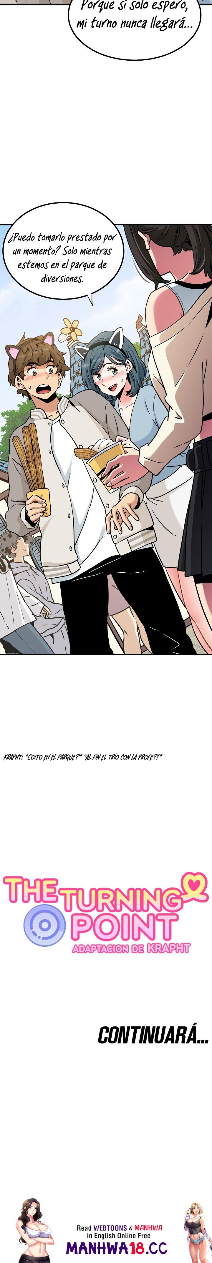 A Turning Point Raw Chapter 76 Page 30
