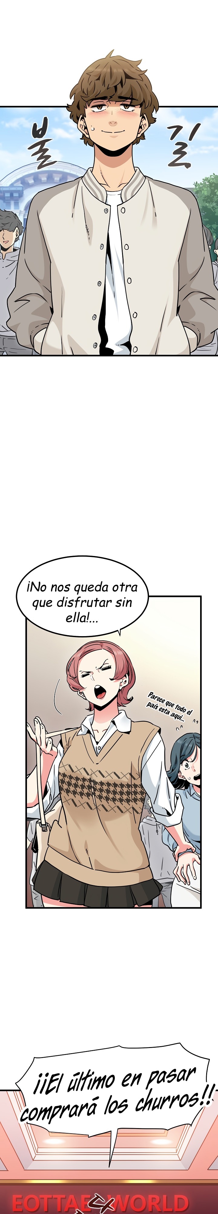 A Turning Point Raw Chapter 76 Page 4
