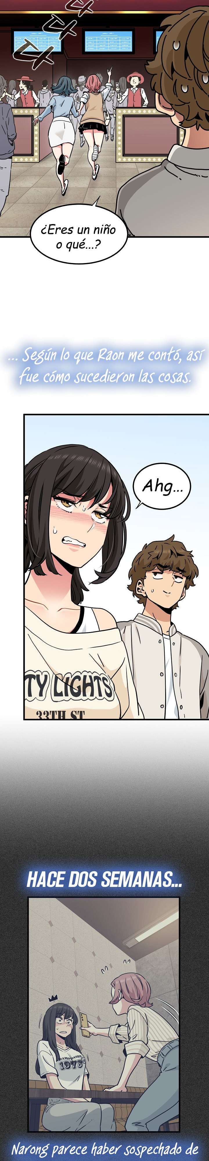 A Turning Point Raw Chapter 76 Page 5