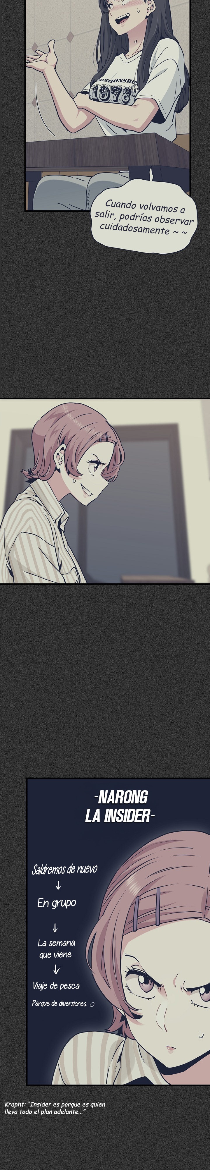 A Turning Point Raw Chapter 76 Page 7
