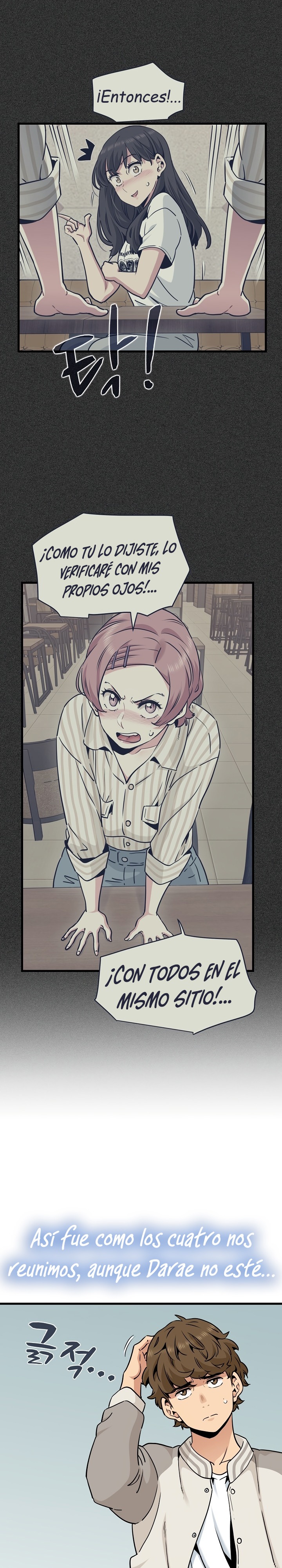 A Turning Point Raw Chapter 76 Page 8