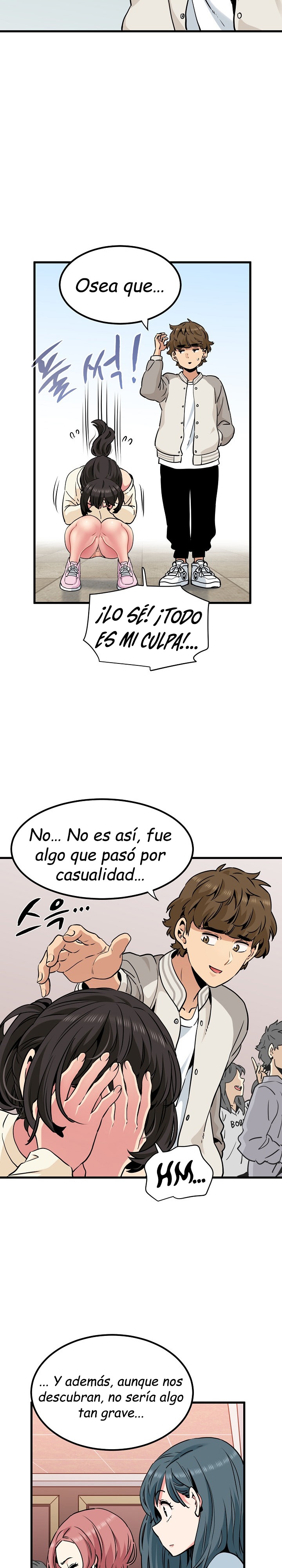 A Turning Point Raw Chapter 76 Page 9