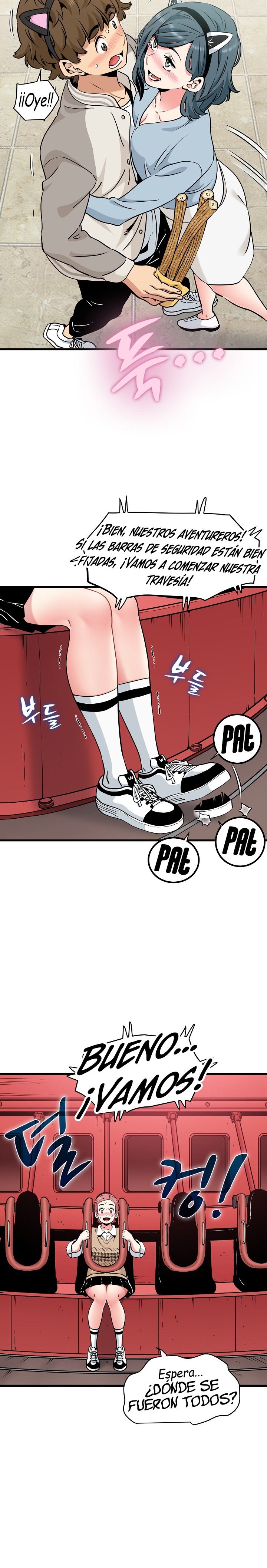 A Turning Point Raw Chapter 77 Page 10