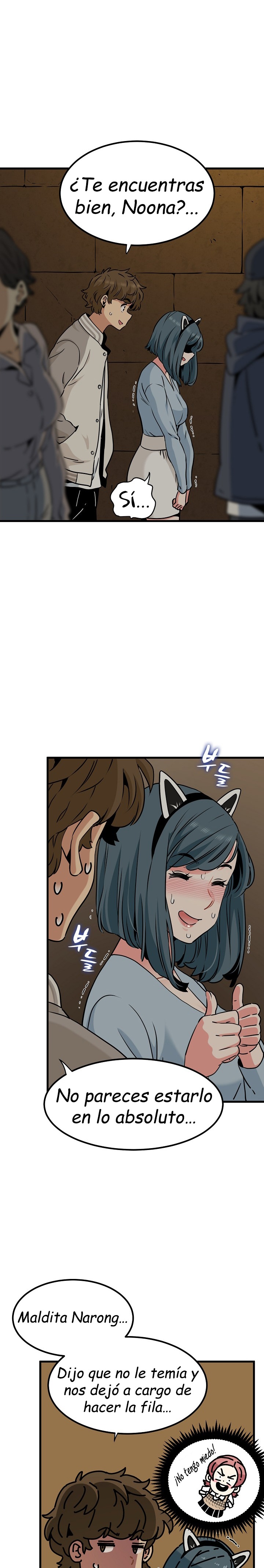 A Turning Point Raw Chapter 77 Page 24