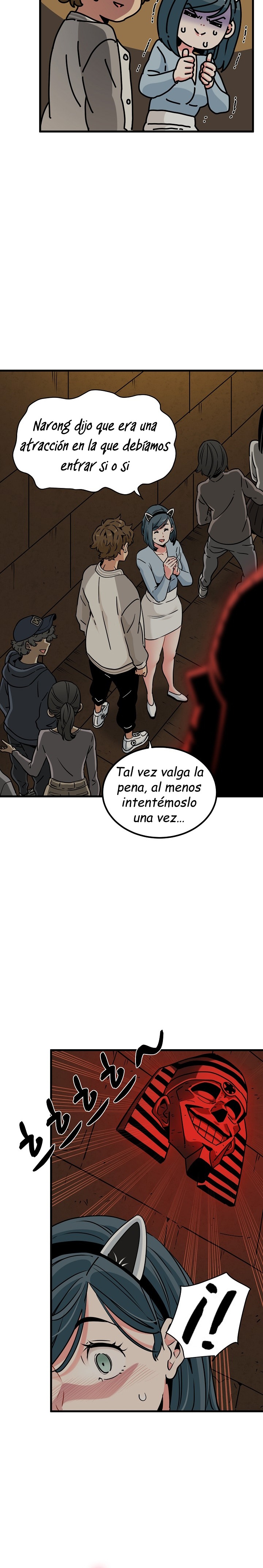A Turning Point Raw Chapter 77 Page 25