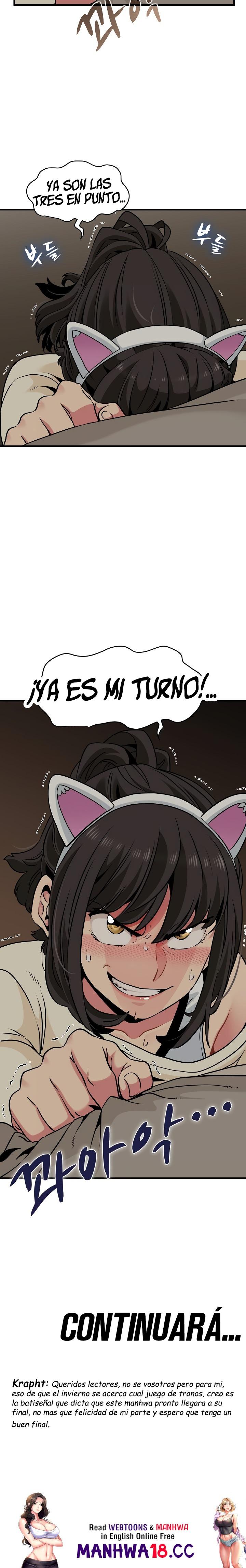 A Turning Point Raw Chapter 77 Page 29